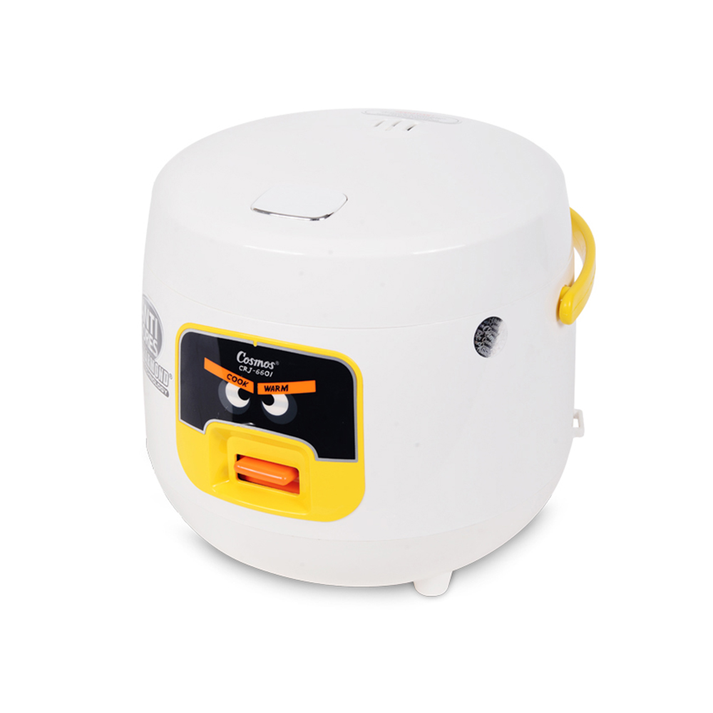 Cosmos Rice Cooker - CRJ6601 White